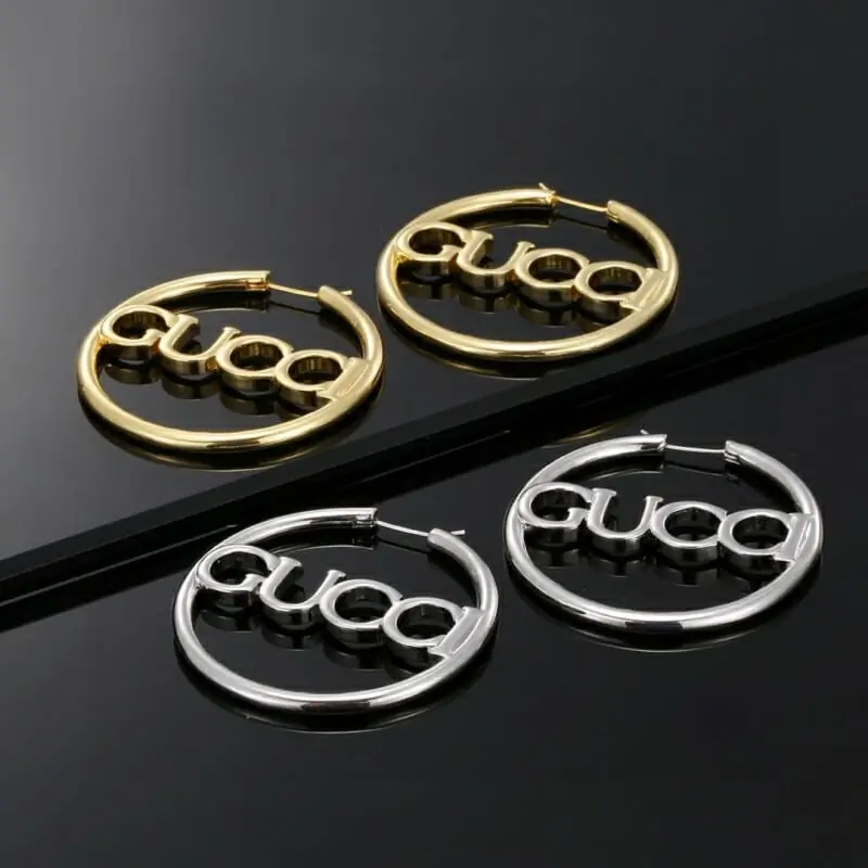 gucci boucles doreilles pour femme s_125267b3